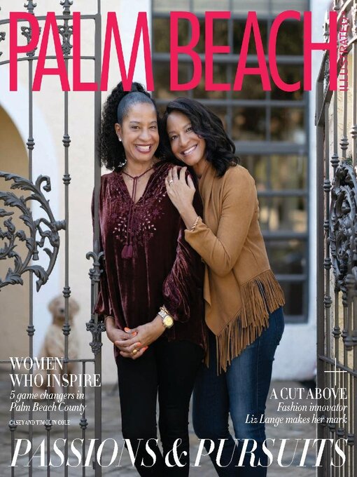 Title details for Palm Beach Illustrated by Palm Beach Media Group North LLC - Available